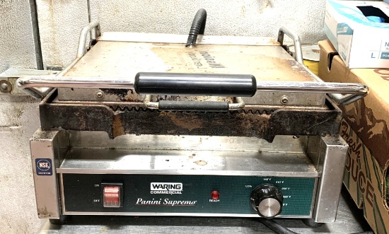 Panini Grill