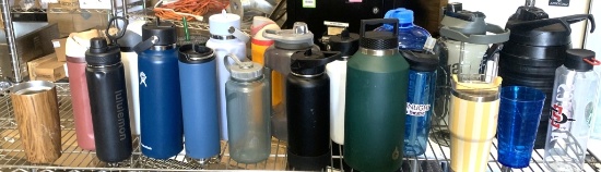 Tumblers/Flasks