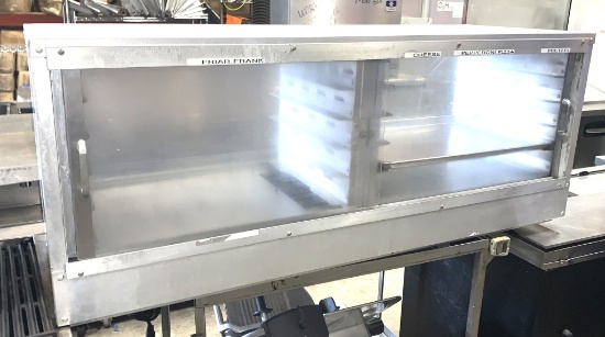 60" Countertop Holding Cabinet