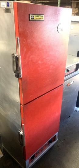 Holding Cabinet