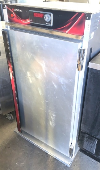 Holding Cabinet