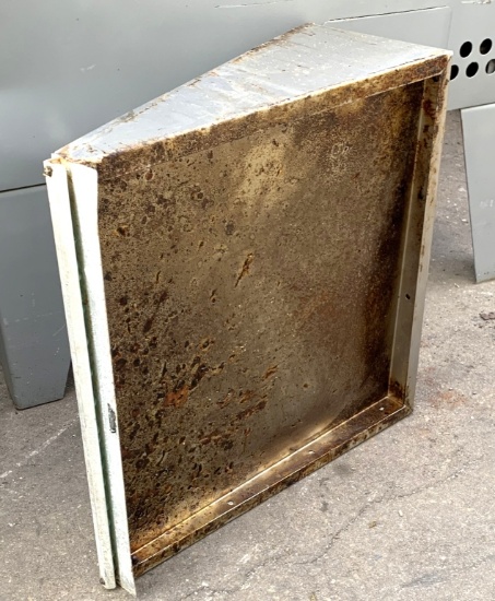 24x25" Dishrack Wall Shelf