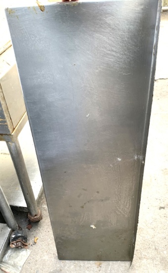 12x36" Wall Shelf w/ Brackets