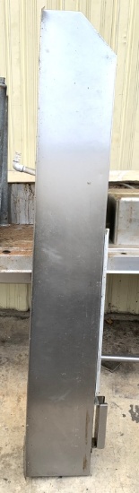 12x78" Wall Shelf w/ Brackets