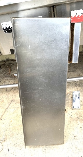 12x36" Wall Shelf w/ Brackets