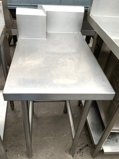 21x33" Work Table