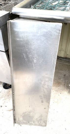 12x36" Wall Shelf w/ Brackets