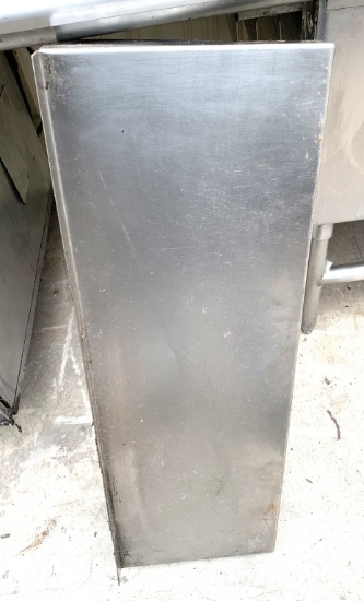12x36" Wall Shelf w/ Brackets