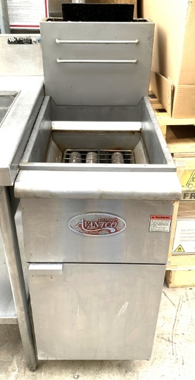 35-40 lbs Deep Fryer