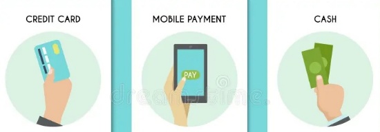 Pay & Pickup