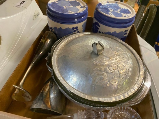 Misc Box Lot