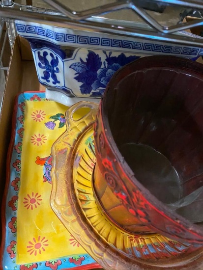 Misc Box Lot