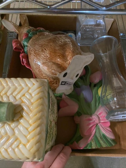 Misc Box Lot