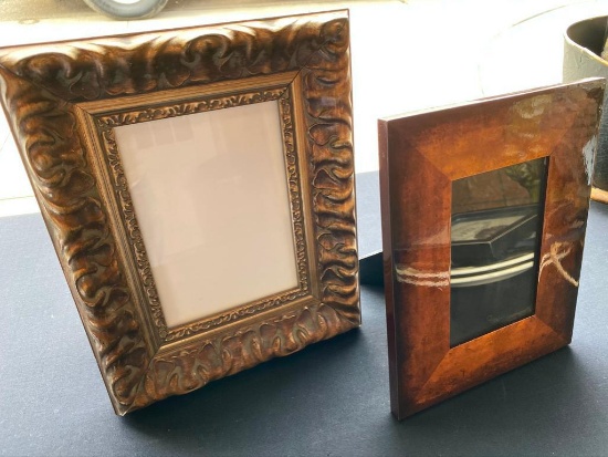 2 Decorative Frames