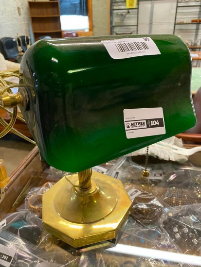 Lawyers Lamp