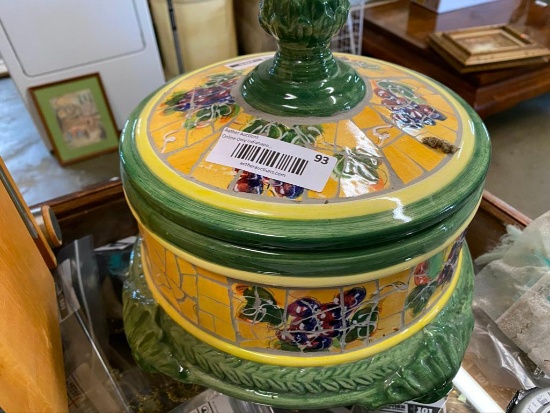 Ceramic Pot