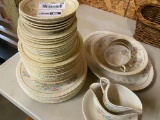 Antique China Set