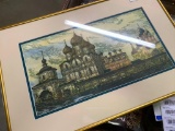 Russian Framed Art