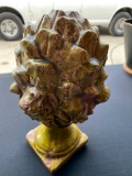 Ceramic Artichoke