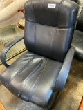 Faux Leather Office Chair