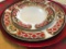 20pc Set Gibson Holiday China (4 place Setting)
