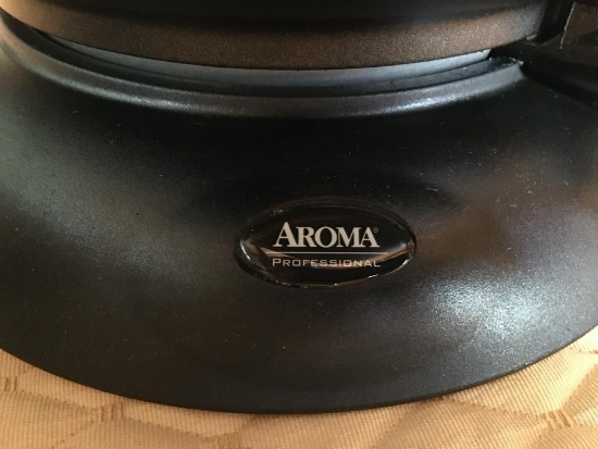 Aroma Professional Electric Wok