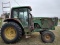 6125M JOHN DEERE TRACTOR