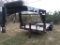 2013 BRAGG 2 AXLE-TILT GOOSENECK TRAILER