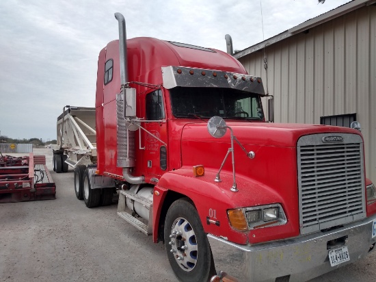 2000 FREIGHTLINER FLD 12.7 DETROIT BUILT 1999