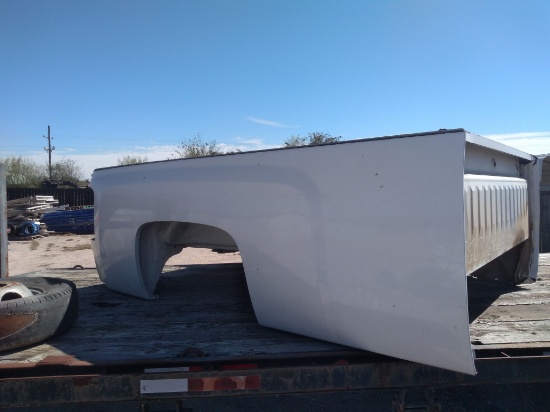 2008-2013 8' CHEVY SILVERADO BED