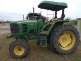 6100D JOHN DEERE TRACTOR