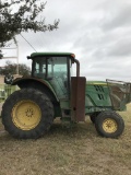 6130M JOHN DEERE TRACTOR