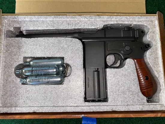 Airgun Pistol M712