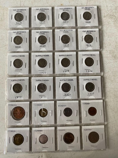 Coins