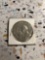 1-1753 to 1953 Ano De Hidalgo Silver Coin-Cinco Peso