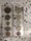 2-Proof Sets 1-1950 & 1951 Silver Coins