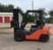 2015 TOYOTA FORKLIFT AVERY WEIGH TRONIX