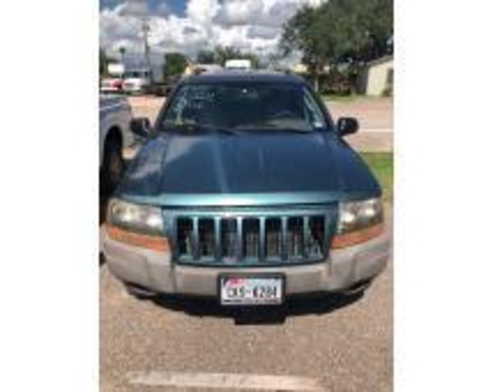 2004 Jeep Grand Cherokee