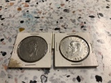 2-1969 Ano De Carranza Silver Coin