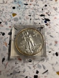 1- Onza Saint Gaudens 1986 Silver Coin