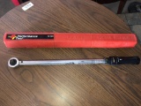 Performance Tool M-199 Torque Wrench