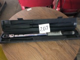 Snap-On Torque Wrench 12.5-250 Ft. lb.