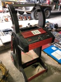 Snap-On Battery Charger Cart