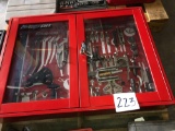 Snap-On Extractor Tools & Cabinet