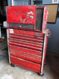 Snap-On Toolbox - Red