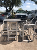 PVC-Tables & Chairs