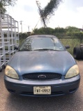 2004-Ford Taurus LX 4 Dr.