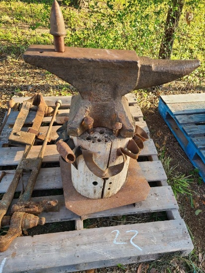 Anvil 1890