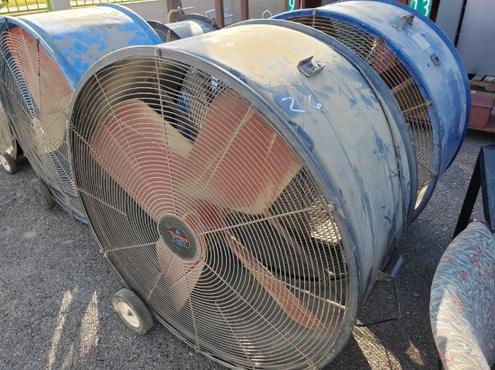 Mobile Shop Fan