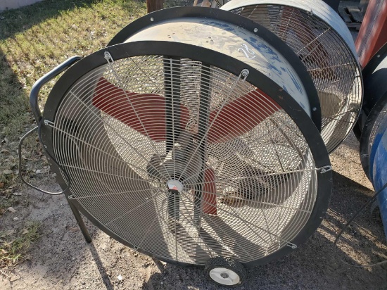 Mobile Shop Fan